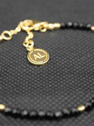 Onyx Mix and Match bracelet for wholesale by Atelier Leblanc