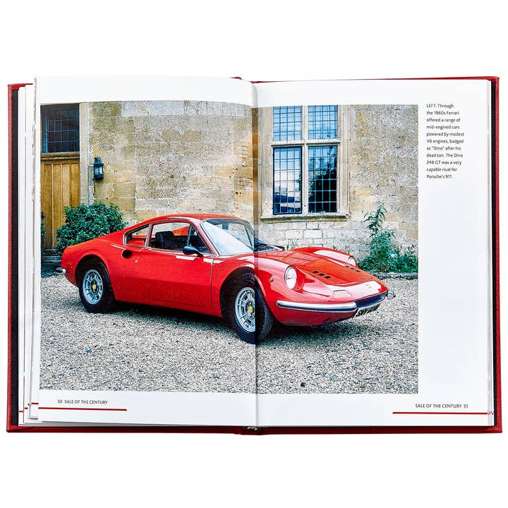 Graphic Image Inc. - Wholesale Biography & Memoir - The Story of Ferrari5