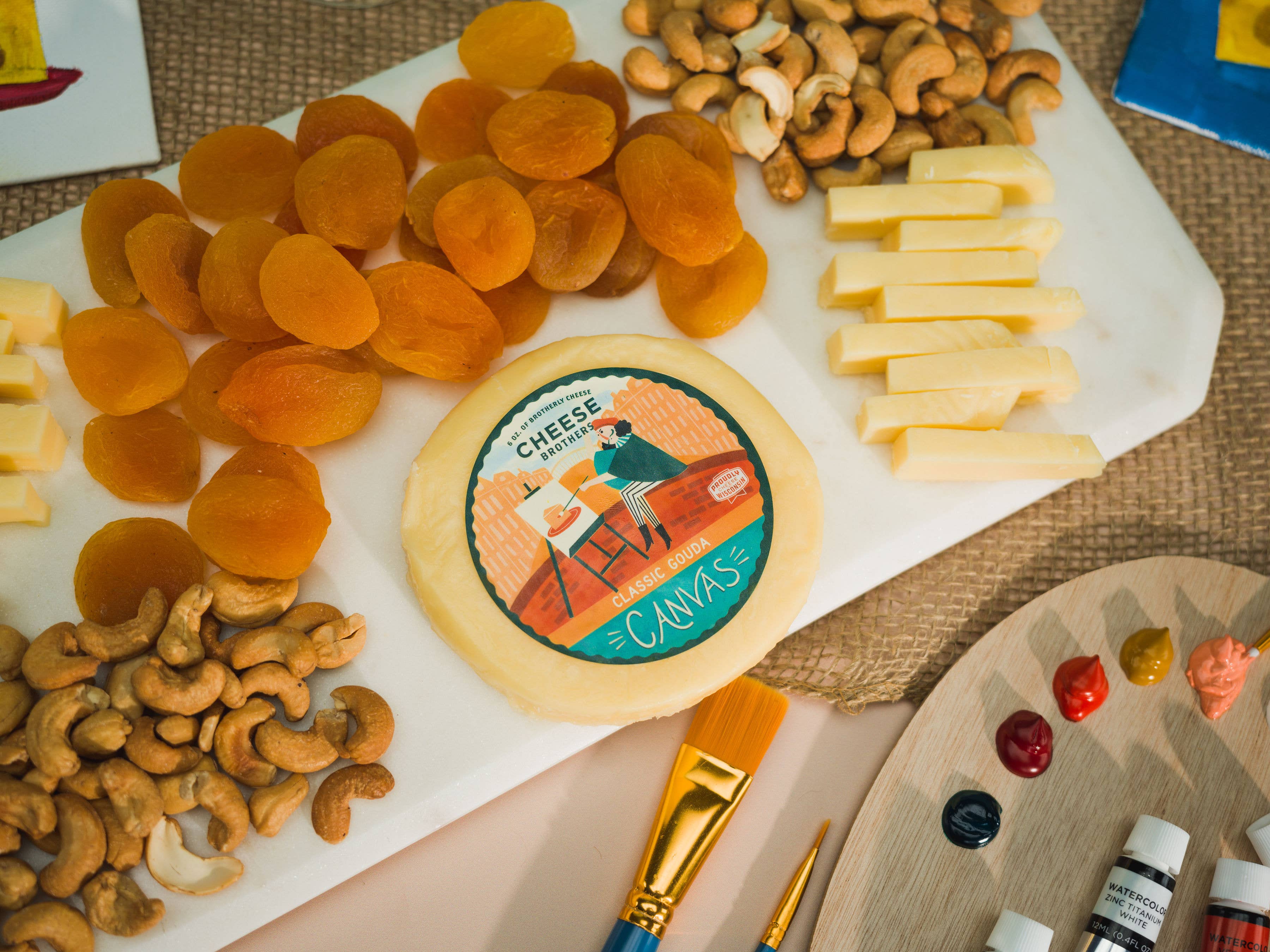 Cheese Brothers - Vente Fromages - Gouda classique2