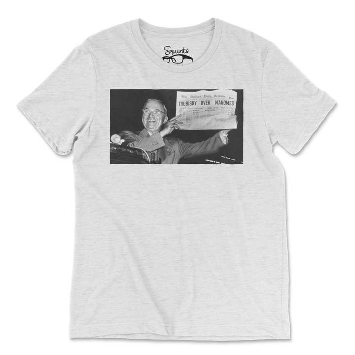 Día del Draft Triblend para venta al por mayor de Squints Apparel