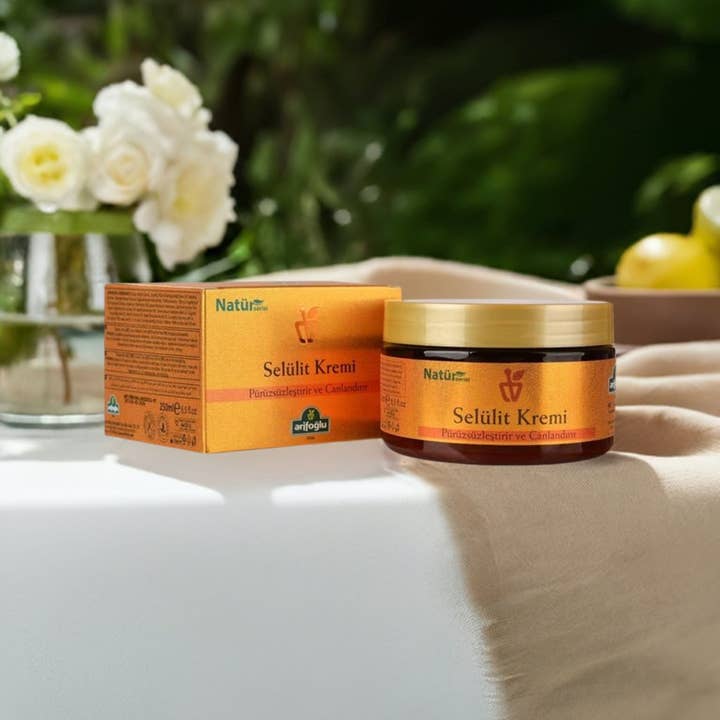 Aladdin - Wholesale Anti-Aging Moisturizer - Arifoglu | Cellulite Cream