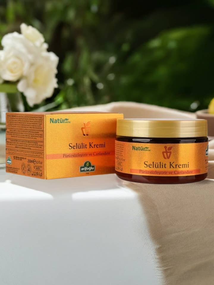 Arifoglu | Cellulite creme for engroshandel hos Aladdin