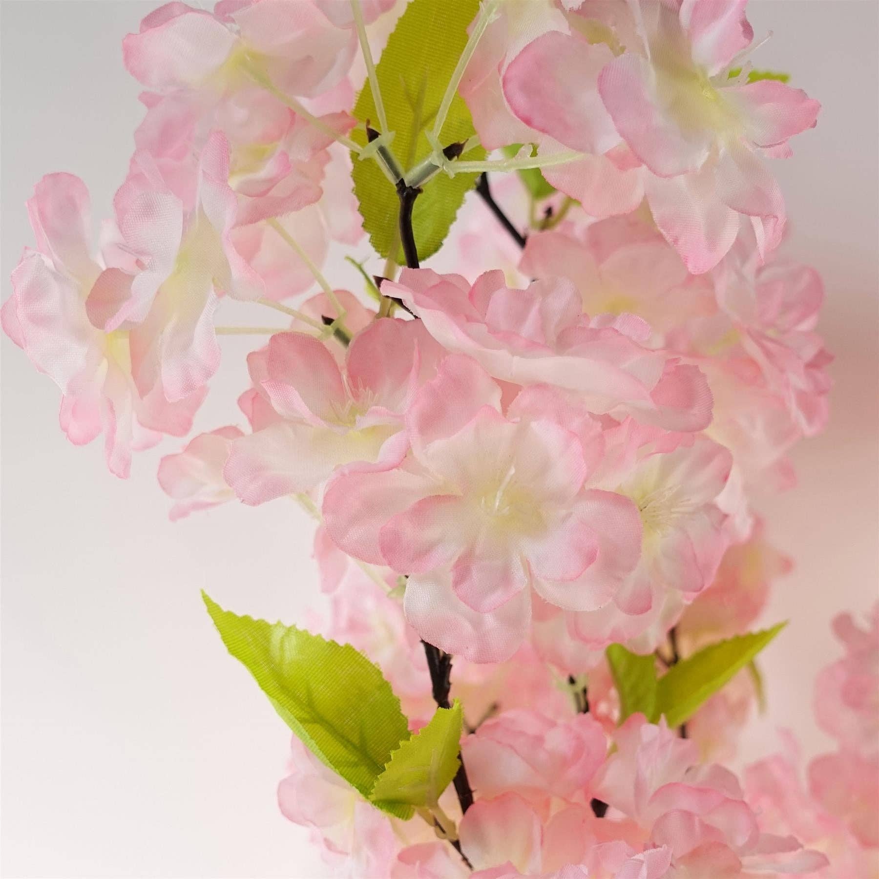 Leaf Design UK LTD - Wholesale Artificial Flowers - Artificial Pink Blossom Tree1