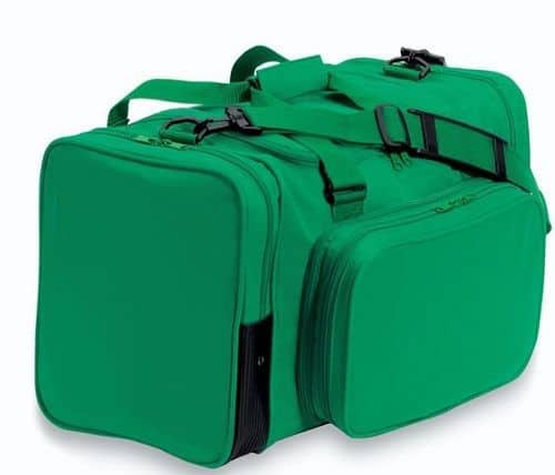 Sassi Designs – wholesale Weekender bag – women's – Team Bags – Large Square Duffels in 3 Sizes and 10 Colors8