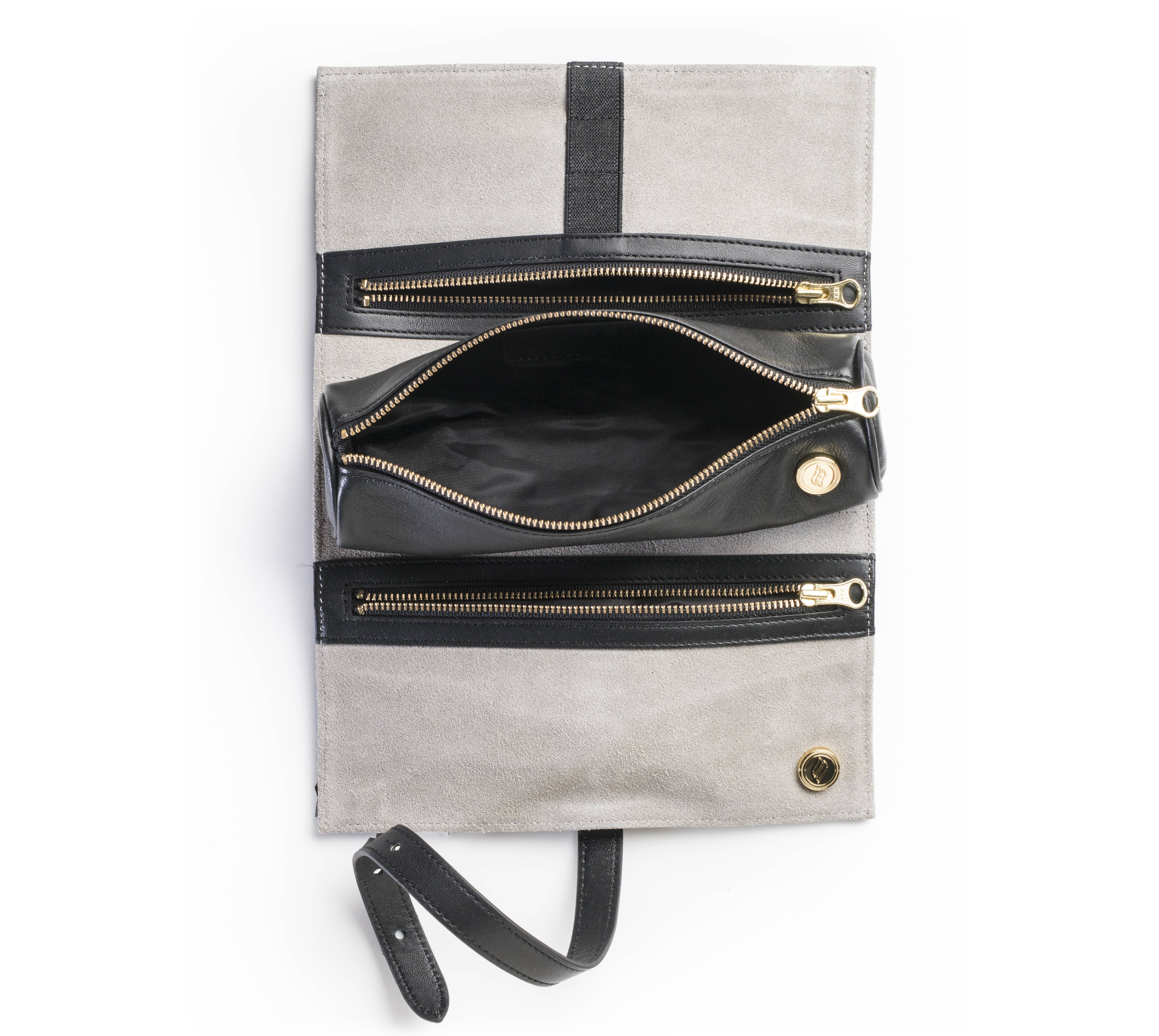 Rogue Paq - Vendita all'ingrosso Astuccio - Donna - Custodia rituale in morbida pelle di agnello o pelle vegana3