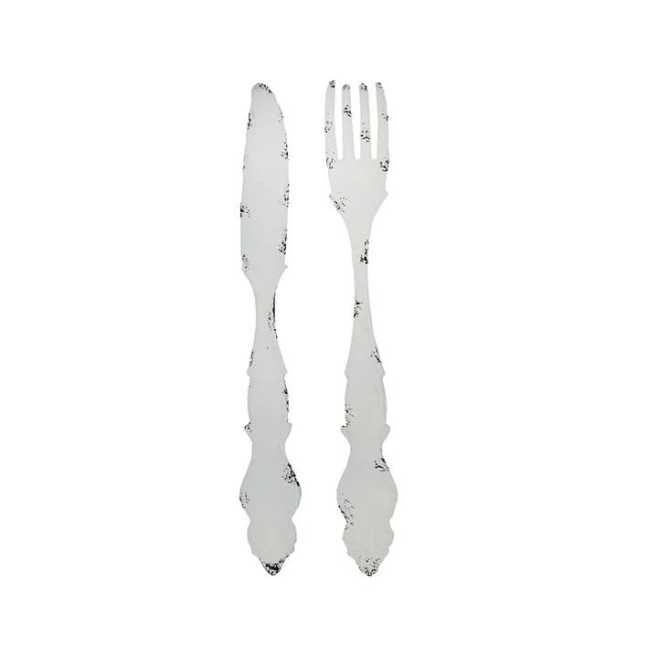 30 In Large Utensil Decorative Kitchen Decor Set of 2 for wholesale by Zeckos