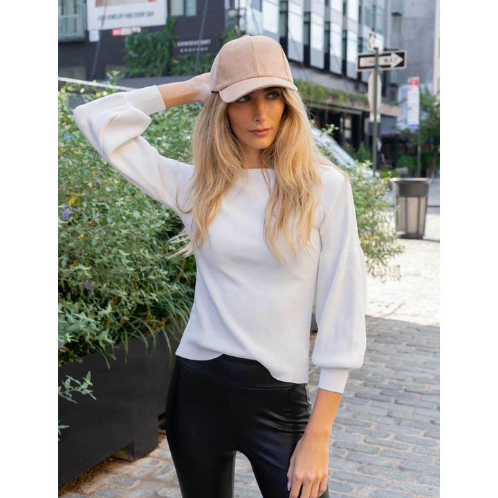 Magid - Wholesale Baseball Cap - Women's - Magid Suede Baseball Cap20