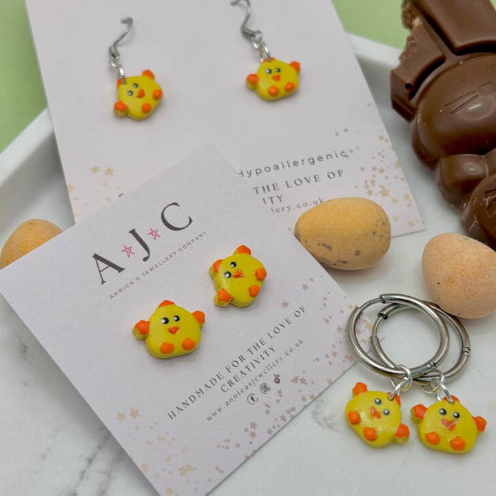 Mini Chicks for wholesale by Annica’s Jewellery Co