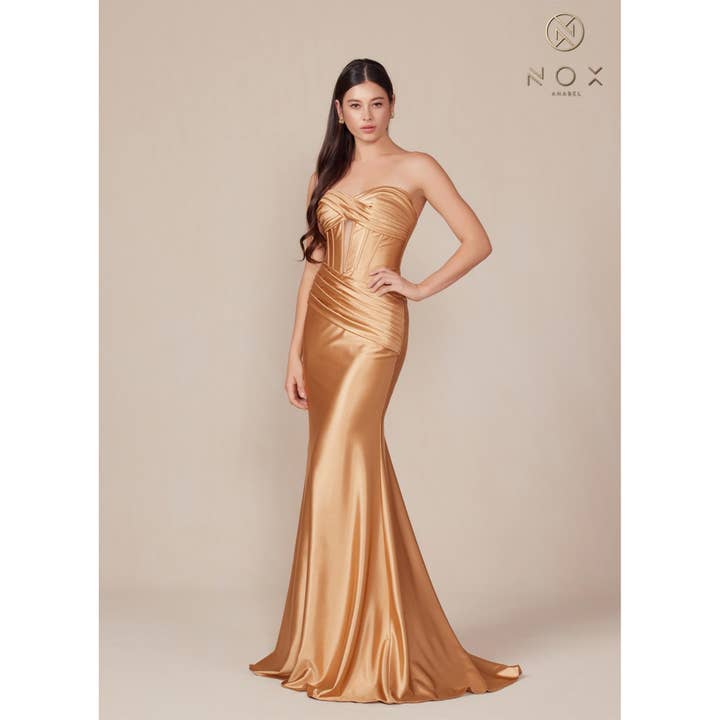 Noxanabel - Wholesale Gown - Women's - T1500
