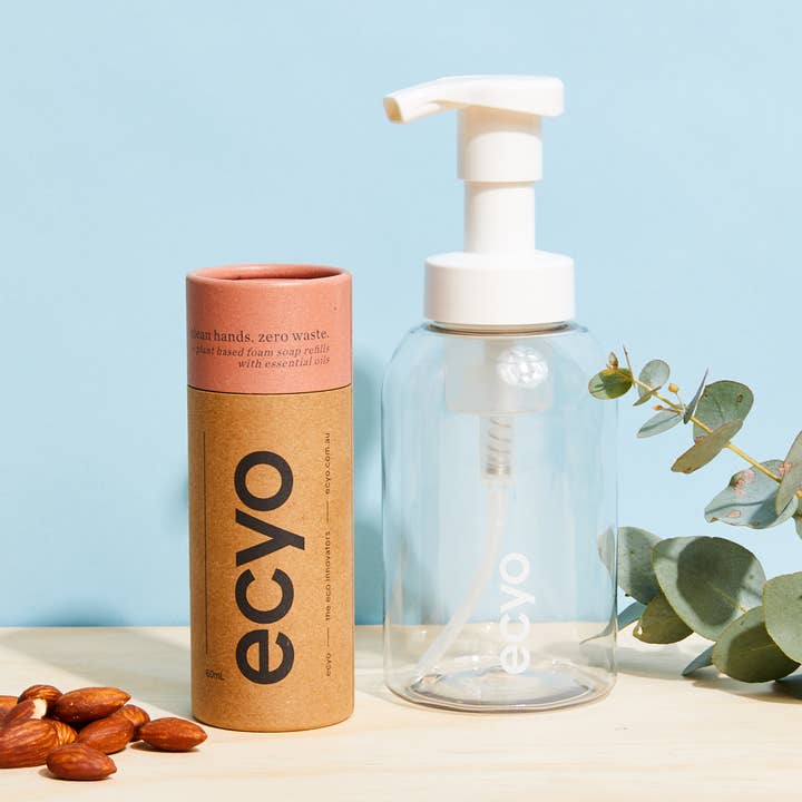 Hand Soap Refills - Starter Kit for wholesale by Ecyo