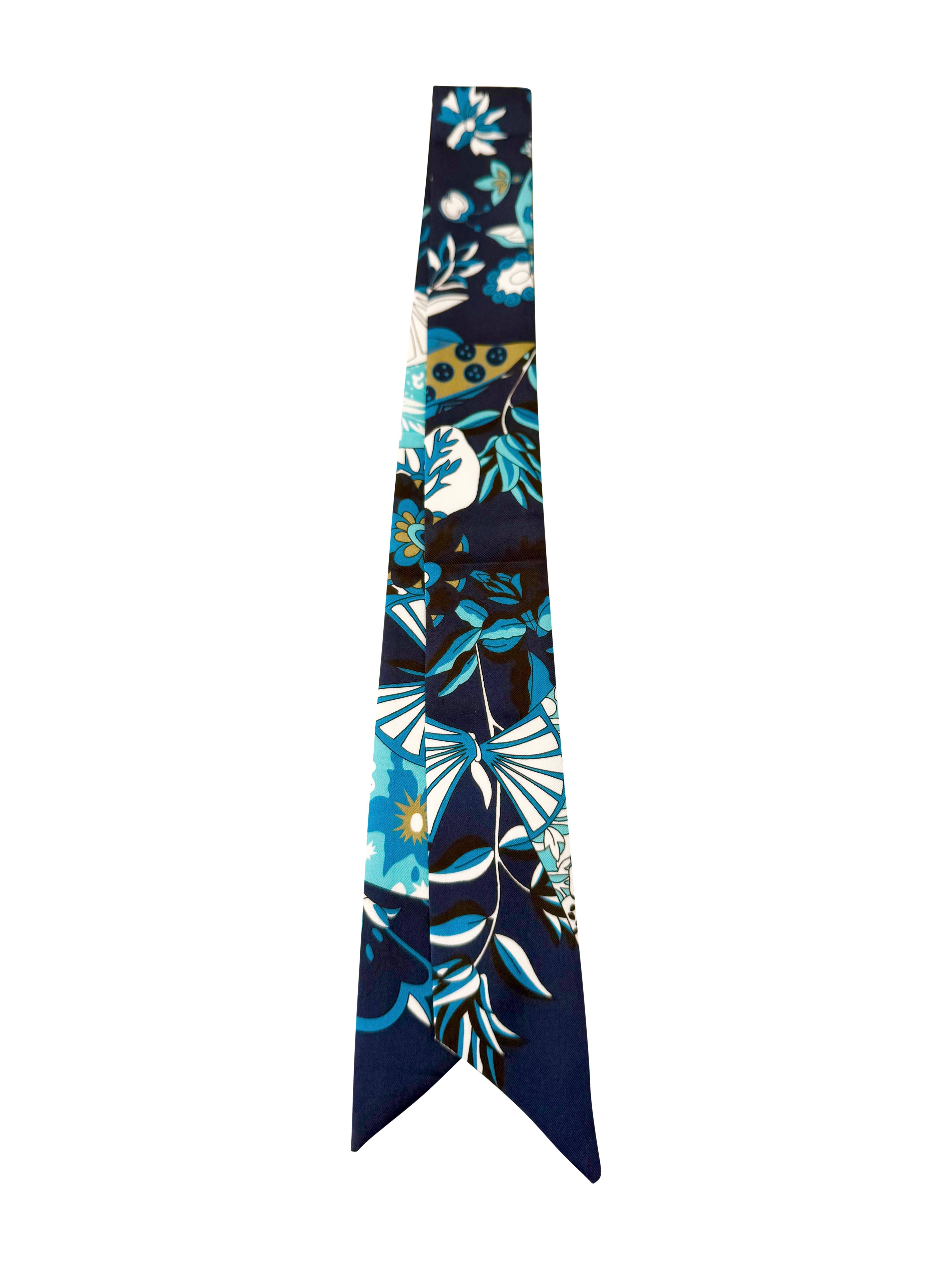 Gemelli - Wholesale Scarf - Women's - The Twilly Scarf Fall Addition57