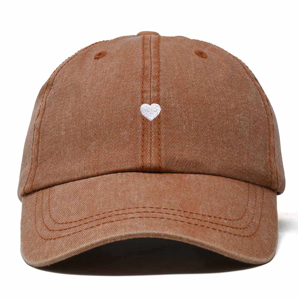 Dalix – Großhandel Basecap – Unisex – Dalix Lil Heart Dad Cap26