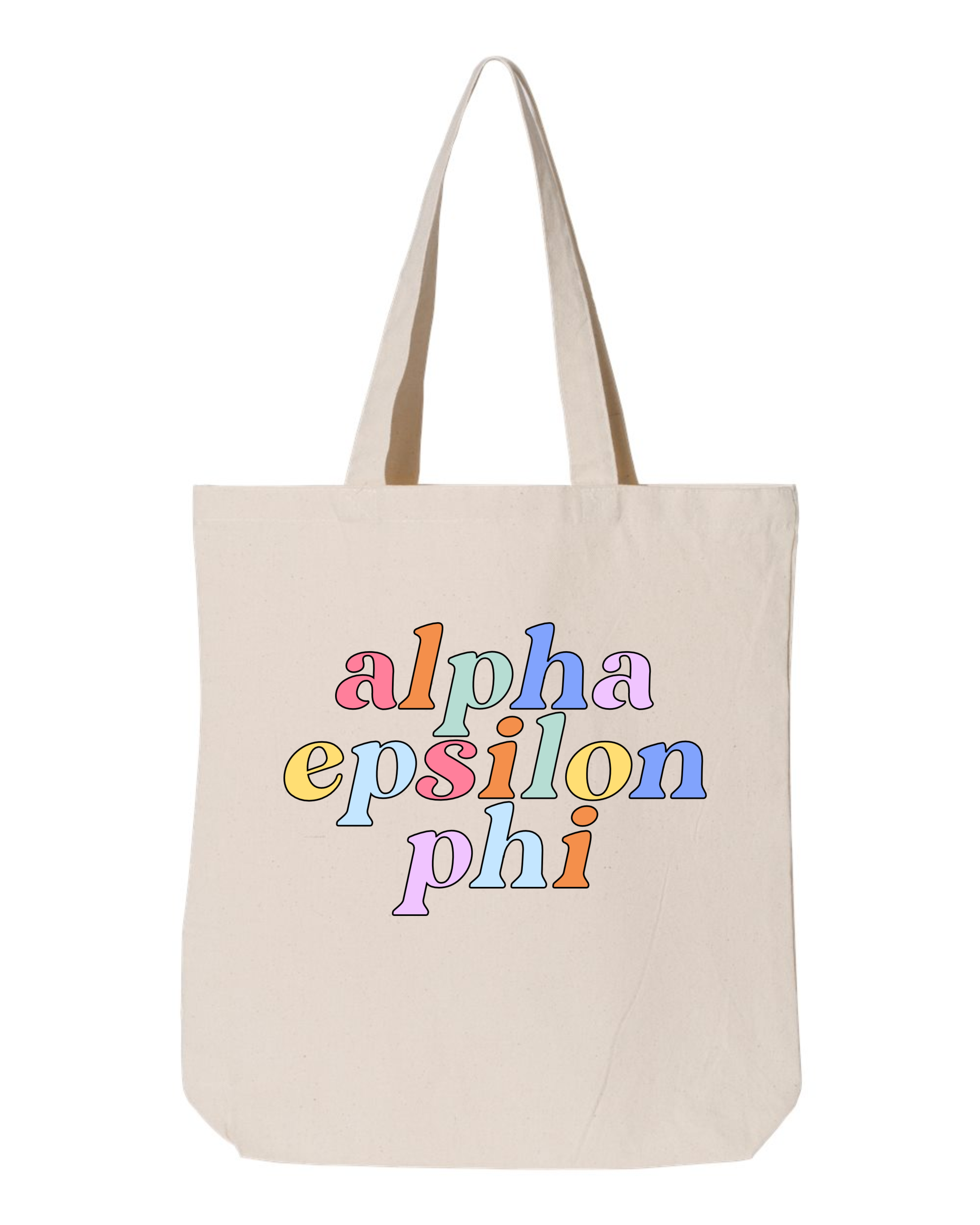 Duo Threads - Wholesale Tote Bag - Women's - Crawford Sorority Tote1