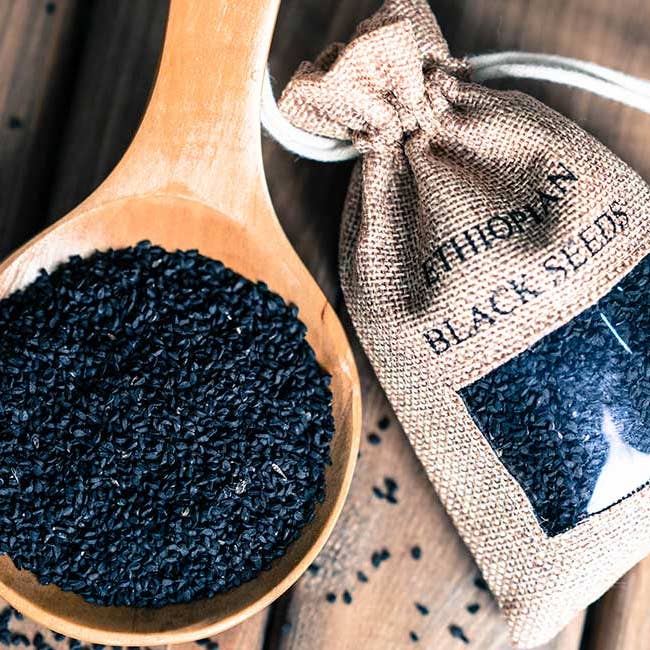 Nature’s Blends - Wholesale Plant Seeds - Ethiopian Black Seeds - 100g3