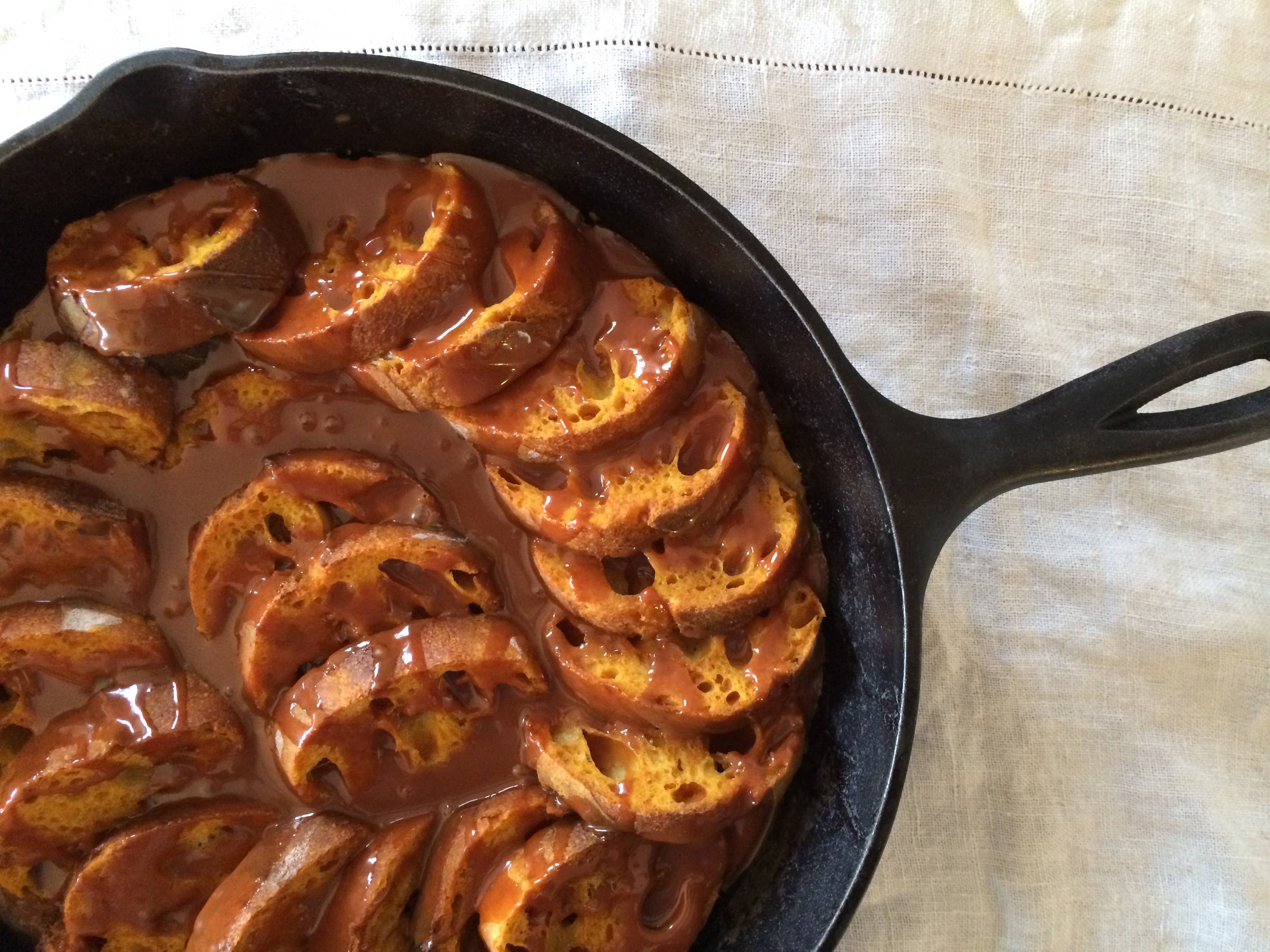 Fat Toad Farm – wholesale Karamellsås – 8oz vanilj böna getmjölk karamell3