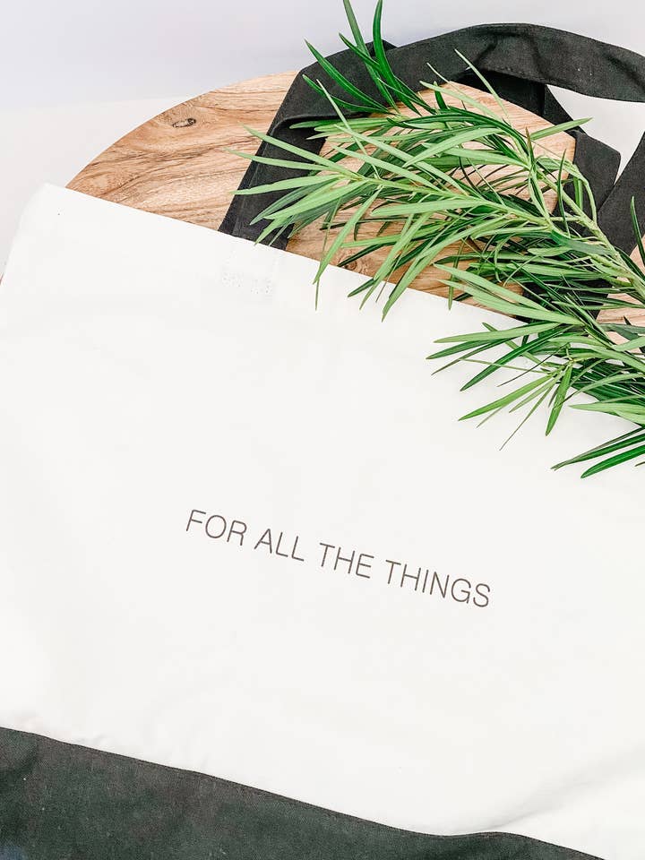 FOR ALL THE THINGS for wholesale by Connections Paper Co.