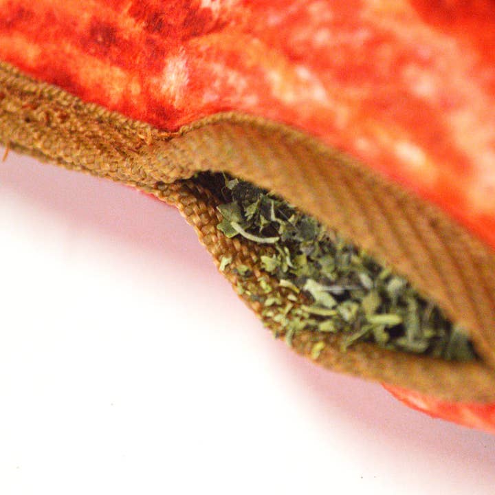 SmarterPaw | Meowijuana & Doggijuana - Wholesale Pet Chew Toy - Dog - Doggijuana® Tuffer Chewer Eggs and Bacon Refillable Dog Toy4