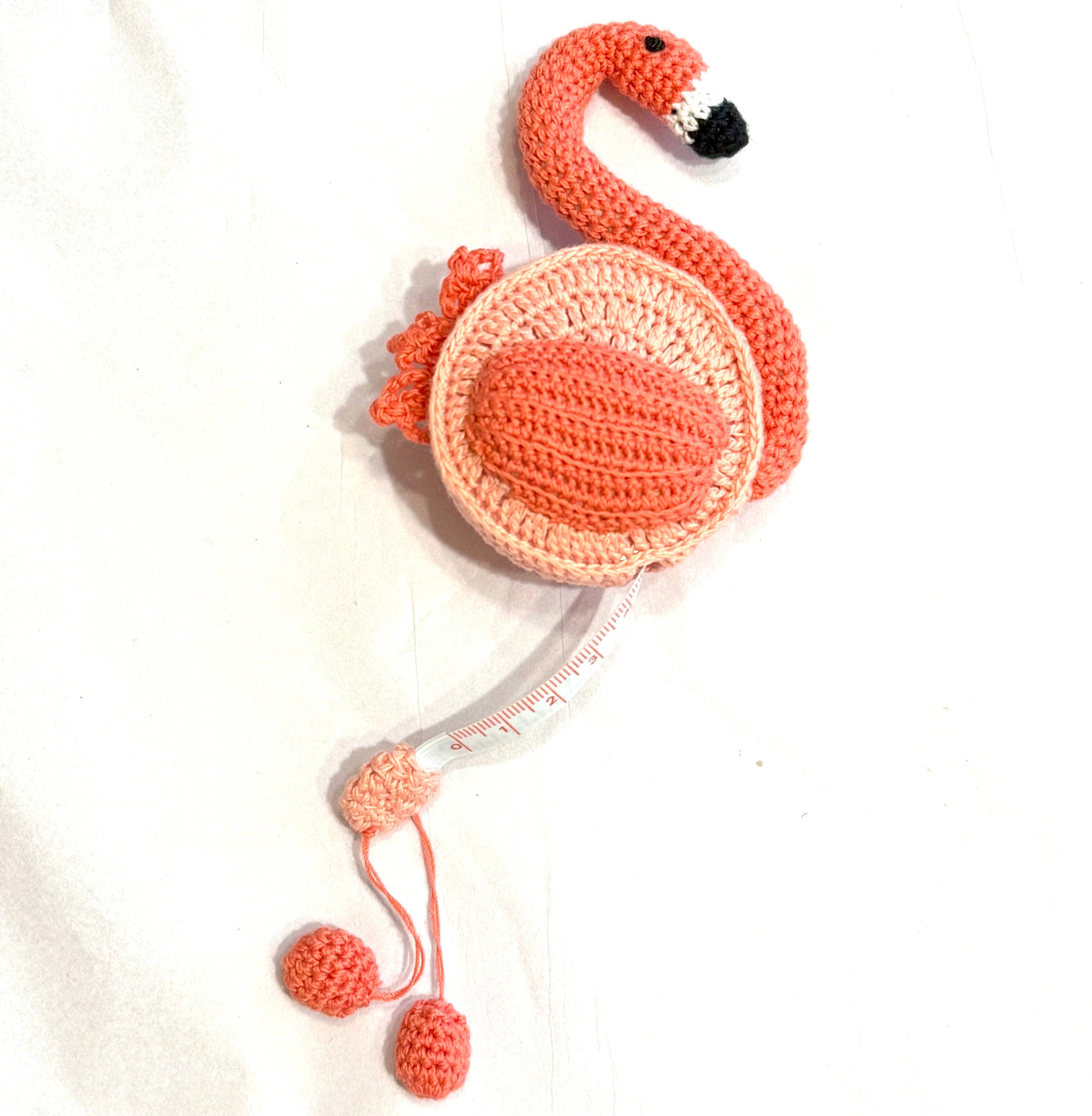 Wooven - Wholesale Measuring Tape - Crocheted Tape Measures, NOW 26 Styles! handmade by refugees7