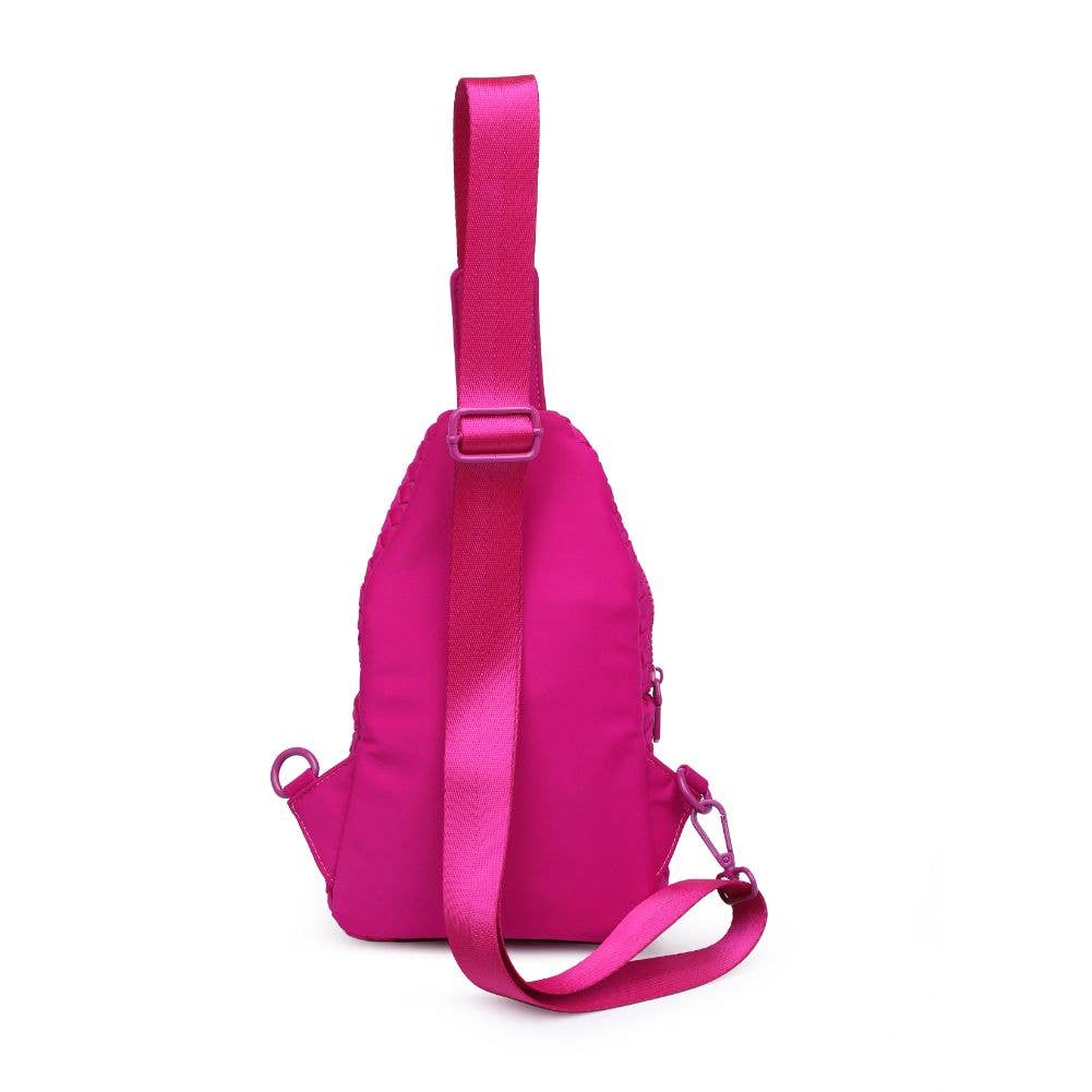 Sol and Selene - Vendita all'ingrosso Zaino - Donna - Zaino a tracolla in neoprene intrecciato Oltre l'Orizzonte22