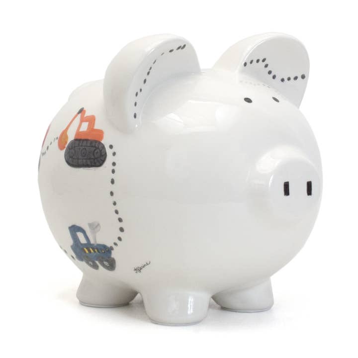 Hard Hat Pig for wholesale by Child To Cherish®