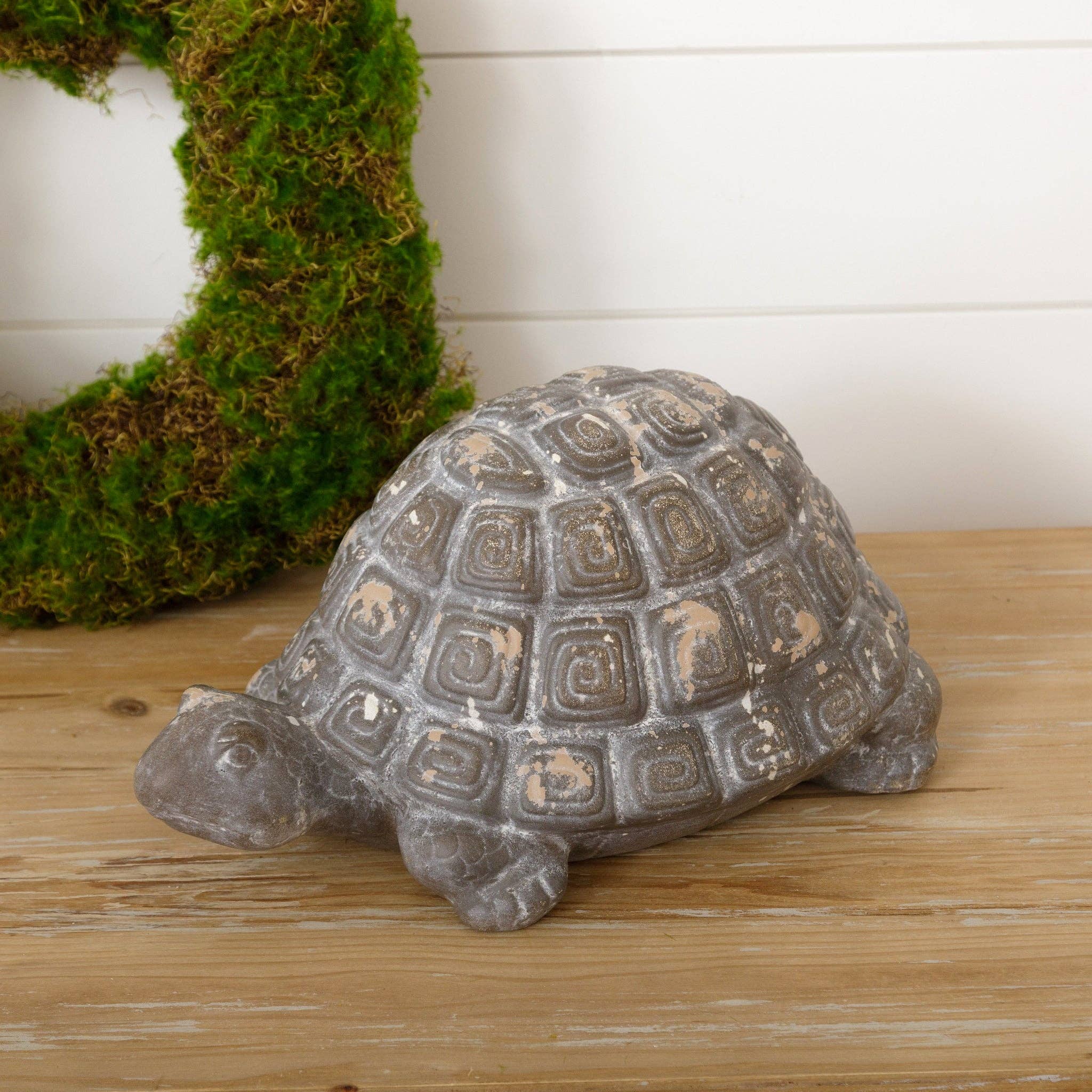 Audrey's Home & Gift - Wholesale Decorative Figurine - Terracotta Turtle (PC)0
