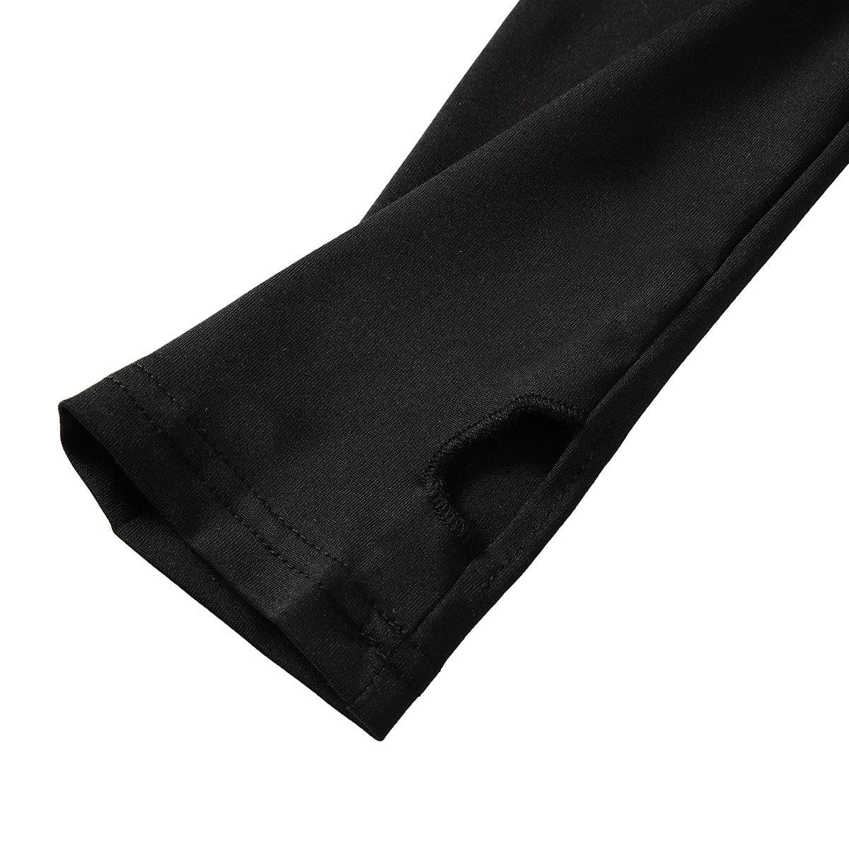 Sweetkama - Wholesale Bodysuit - Women's - Ladies Sexy Halter Off Shoulder Bodysuit F1079213