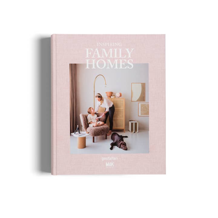 Inspiring Family Homes for wholesale by gestalten & teNeues