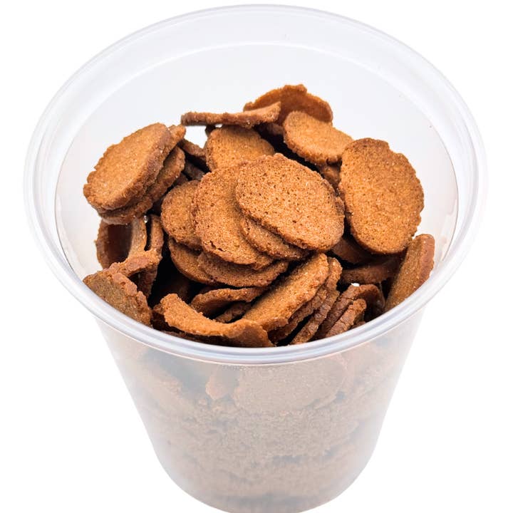 RYE WORCESTERSHIRE BAGELCHIPS 8 Unzen für den Großhandel von Martin's Country Store LLC