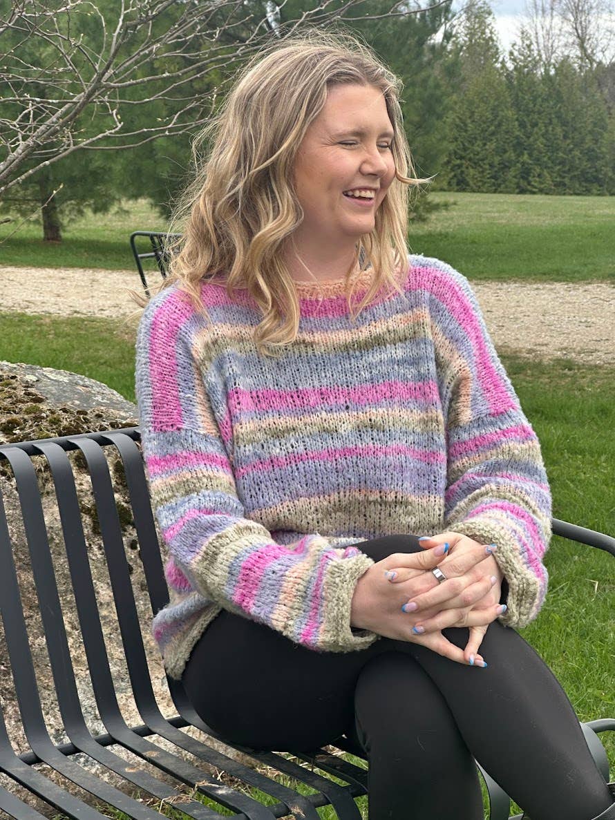 Koigu Wool Designs – wholesale Garn – Andra - Extra-fin Borstad Merinoullgarn22