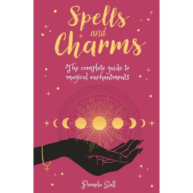 Spells & Charms: The Complete Guide to Magical Enchantments for wholesale by Microcosm Publishing & Distribution