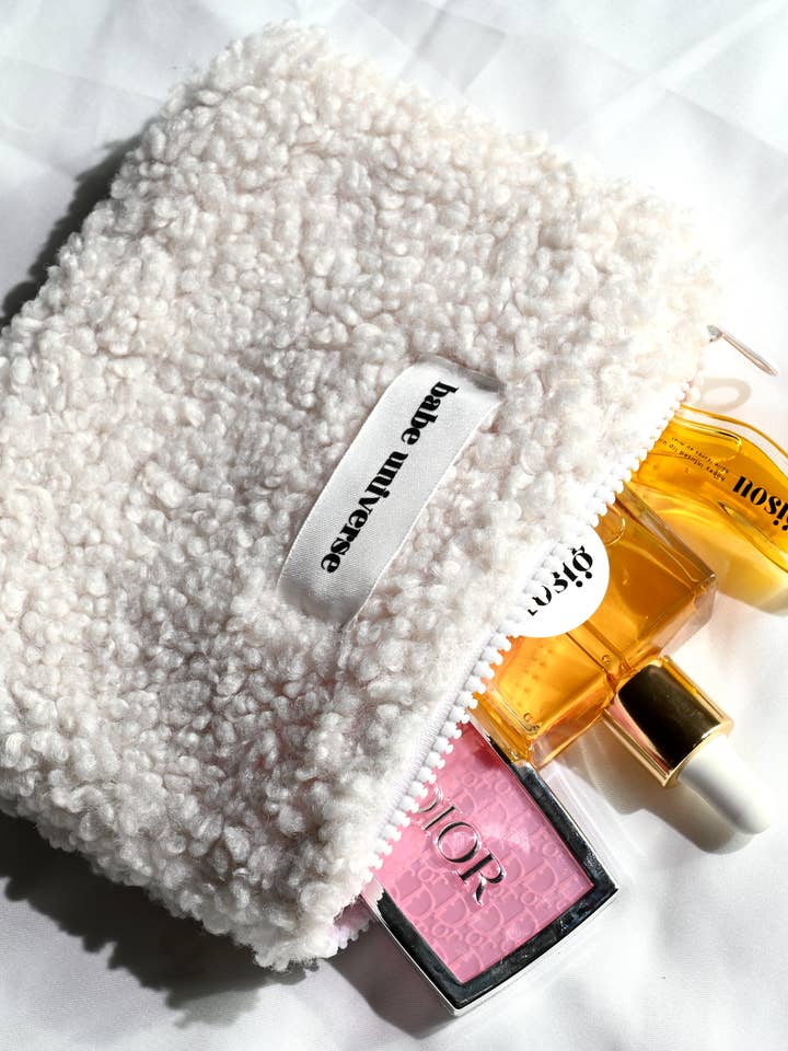 Babe Universe Handmade Mini Make Up Bag for wholesale by Babe Universe