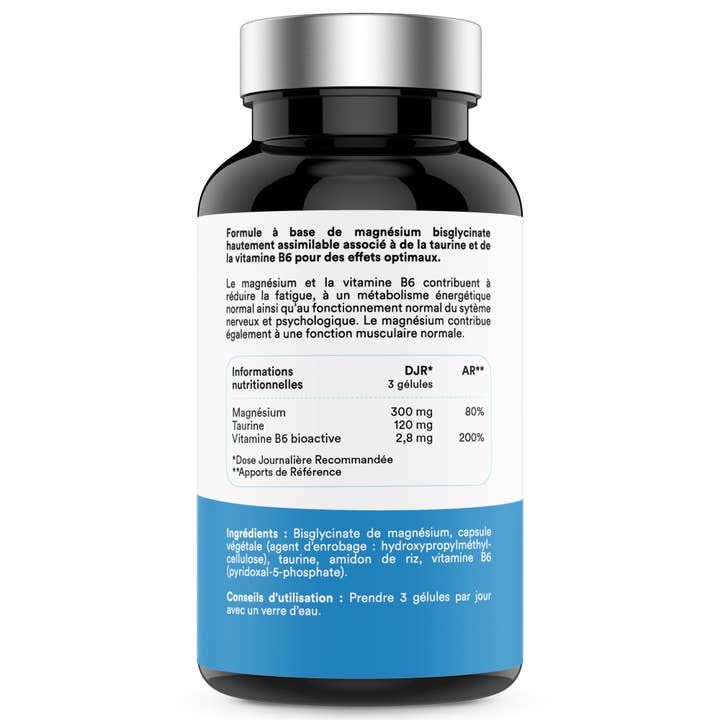 Novoma - Wholesale Oral Supplement/Vitamin - Magnesium Bisglycinate2