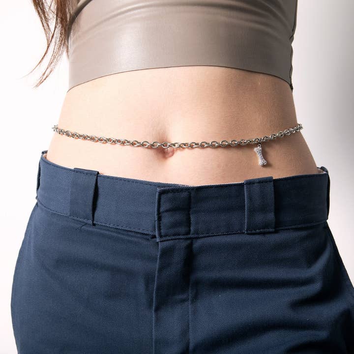 Chaîne ventrale en os pour la vente par VidaKush