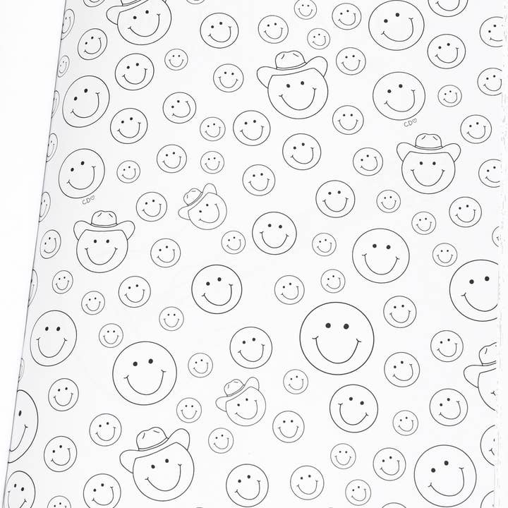 Callie Danielle - Wholesale Coloring & Activity Book - Kids & Baby - Texas Coloring Book1