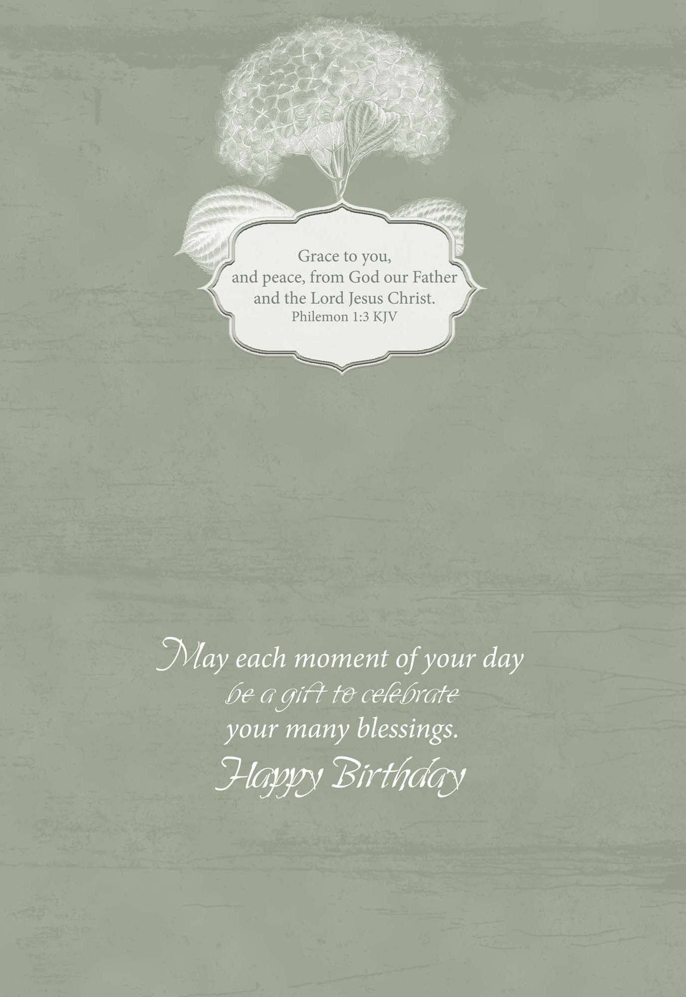 Crown Point Graphics - Wholesale Birthday Card - Celebrations -  48 Assorted Birthday Cards by Shared Blessings45