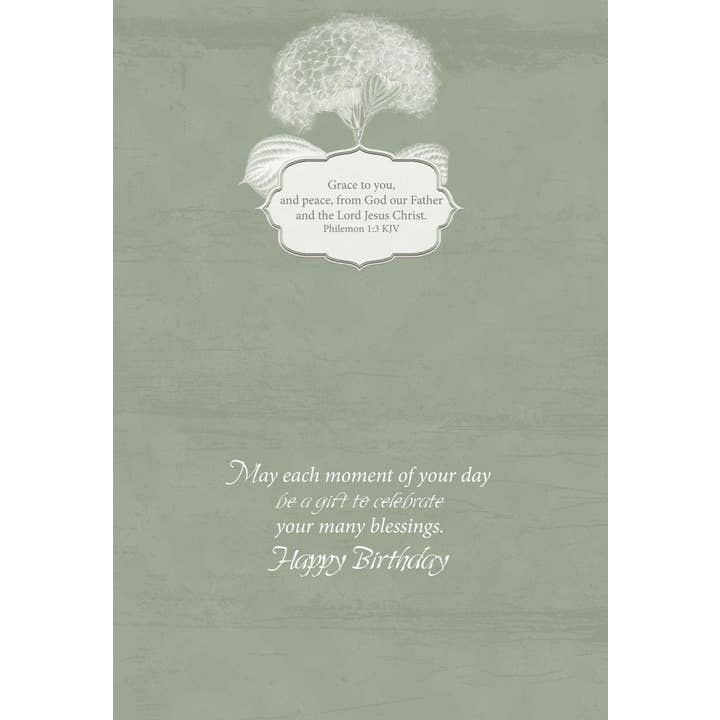Crown Point Graphics - Wholesale Birthday Card - Celebrations - 48 Assorted Birthday Cards by Shared Blessings45