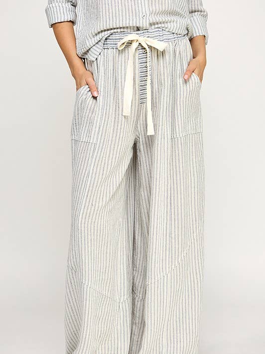 Miss Love - Wholesale Pants - Women's - OUT FROM UNDER PAJAMA STYLE PANTS