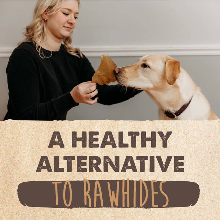 Mighty Paw - Wholesale Pet Treats - Dog - All-Natural Cow Ear Chews3