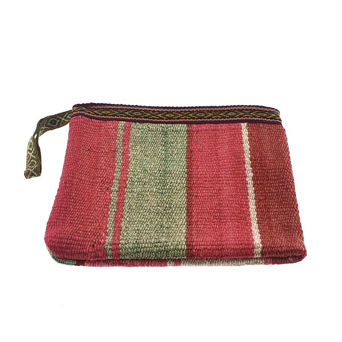 Titicaca – Engroshandel Posetaske - Dame – Håndvævet etui, stor8