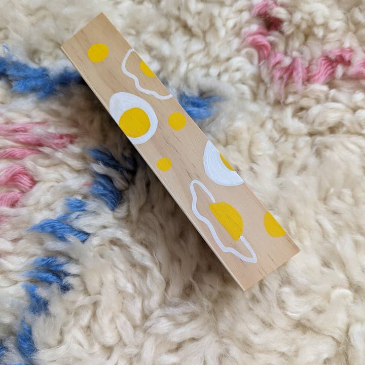 Foreignspell - Wholesale Decorative Box - Eggs | Hand-Painted, One-of-a-Kind Wooden Box5