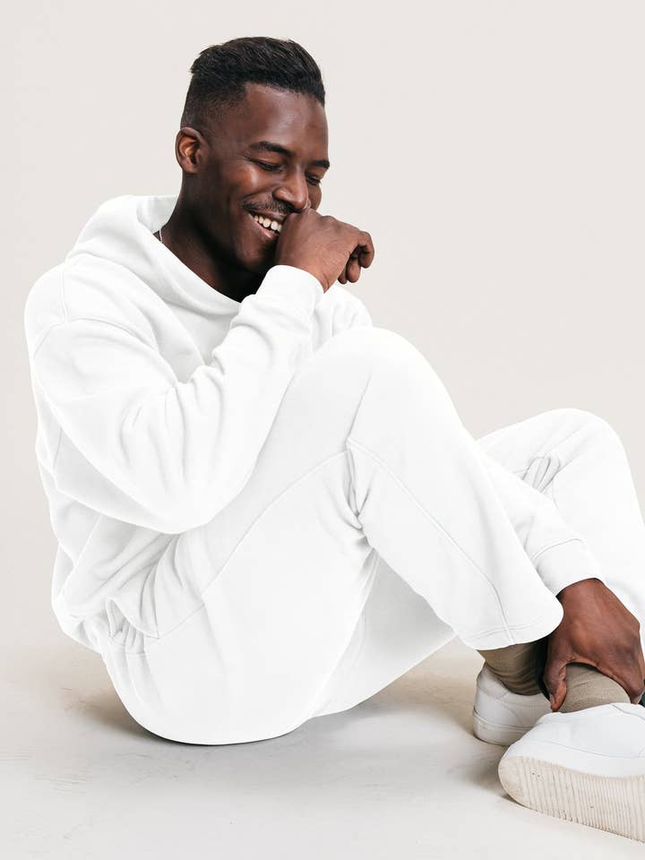 Straight Leg Pant in Supermoon for wholesale by Ocio Leisurewear