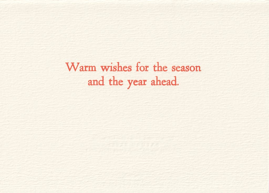 Saturn Press – wholesale Season’s Greetings card – Wire Birds1