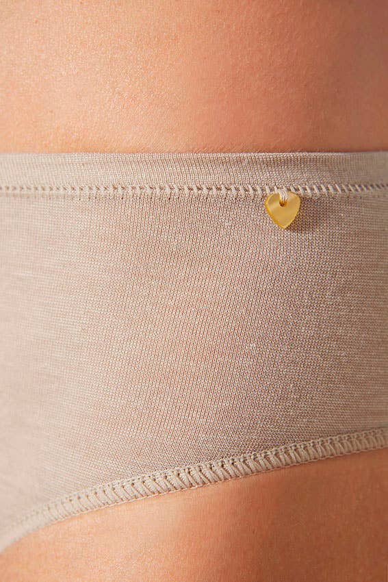 ZD Zero Defects – Engroshandel Undertøj - Dame – Diana midi dame trusse Soya Garn4