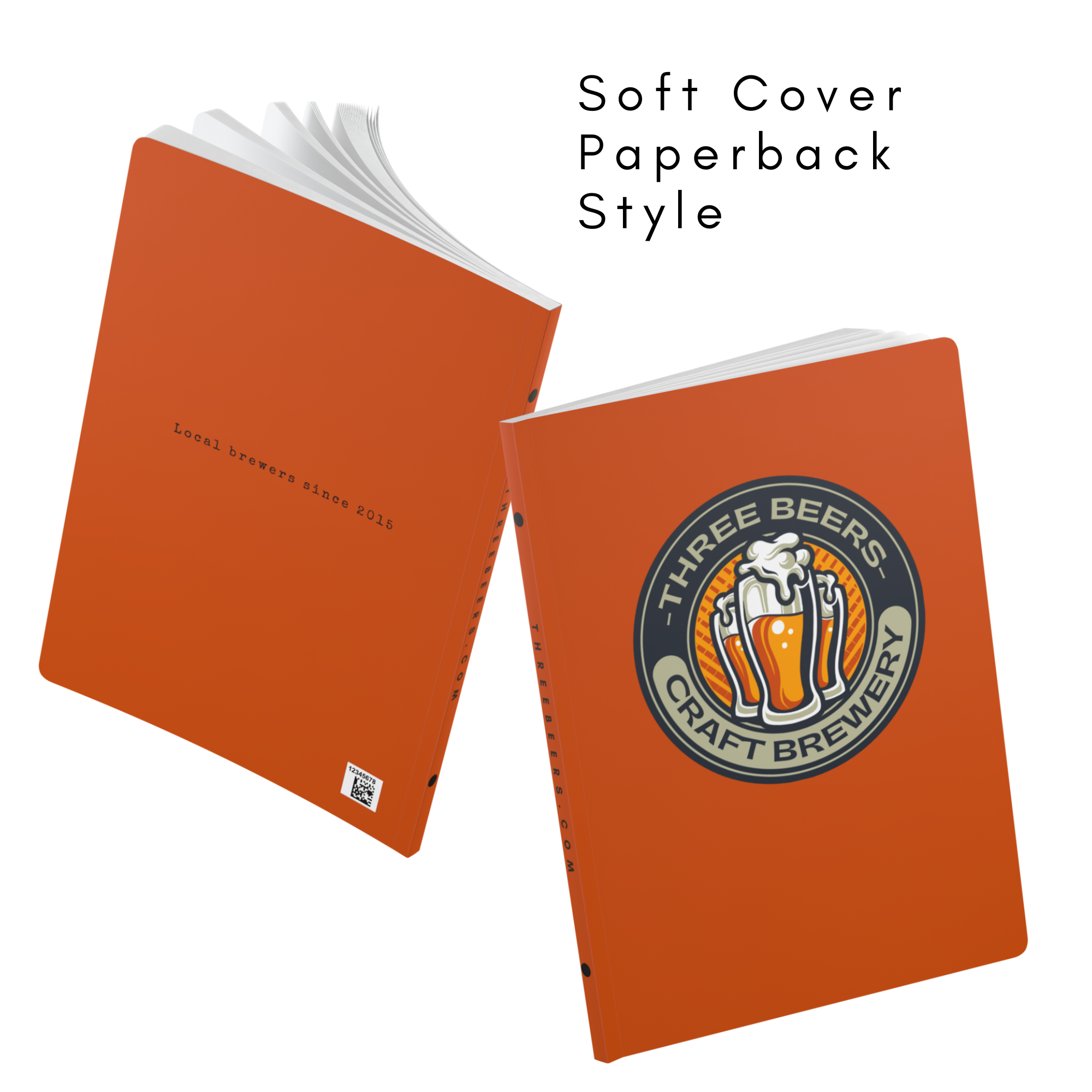 Sunny Day Style - Wholesale Journal/Diary - Custom Journals with Your Brand Logo & Colors8
