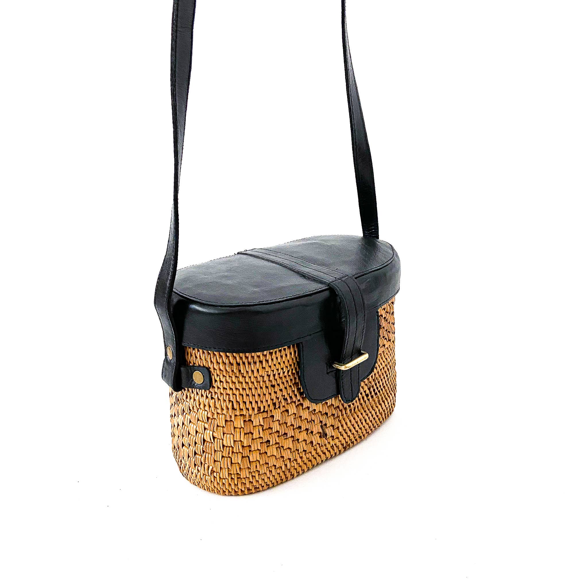 Everina - Wholesale Crossbody Bag - Women's - Melody Crossbody Bag - Black4