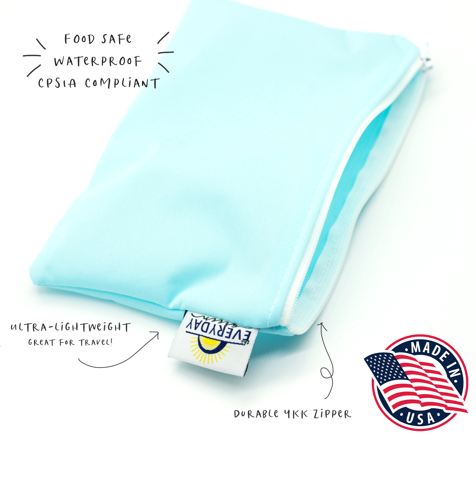 Berry Bug – wholesale Food storage wrap/bag – Snack and Food Bags6