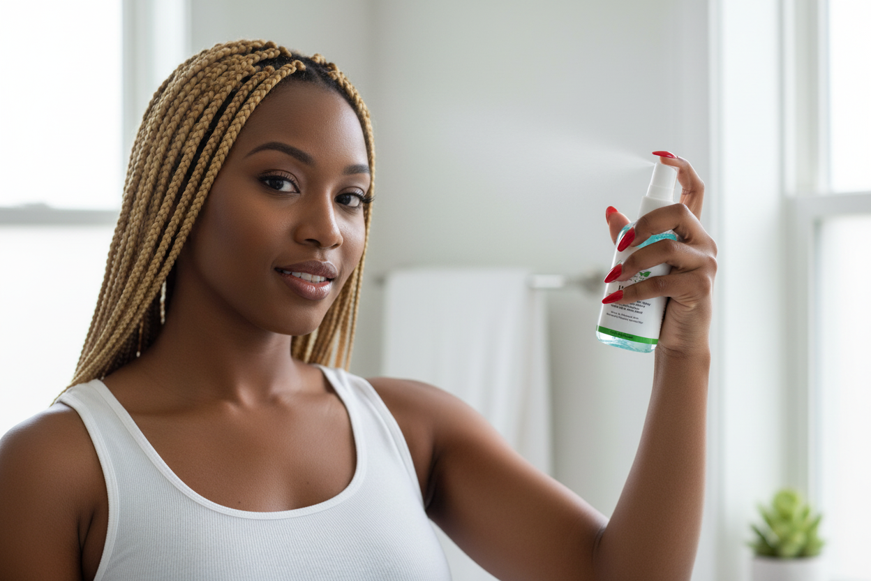 bconsciousnaturals - Venta al por mayor Aftershave - Hombre - Bconscious Naturals™ Spray Herbal para Después del Afeitado
Solución Natural para Prevenir Irritaciones por Afeitado, Vellos Encarnados y Quemaduras por Afeitado1