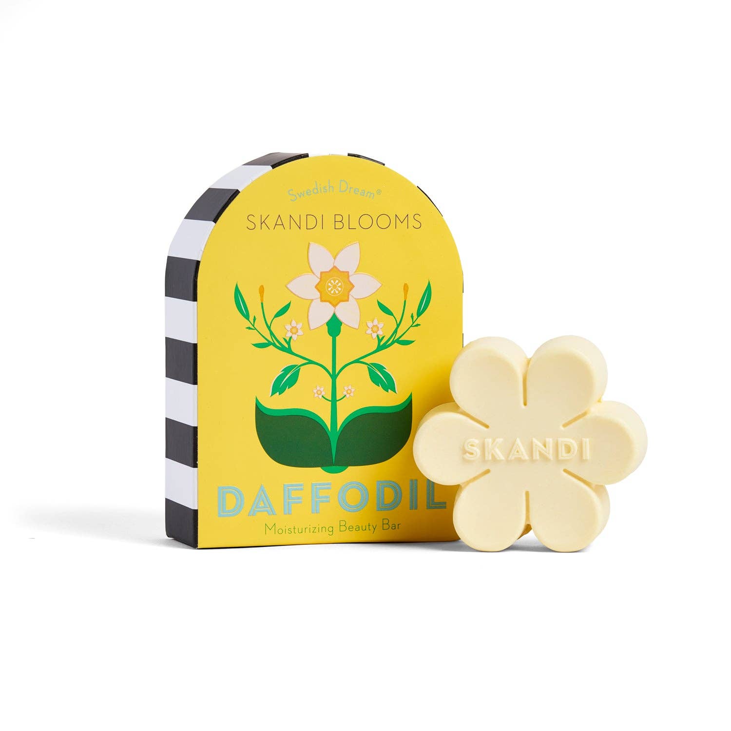 Kalastyle Soap Co. - Vente Pains de savon - Savon en barre Skandi Blooms Daffodil0