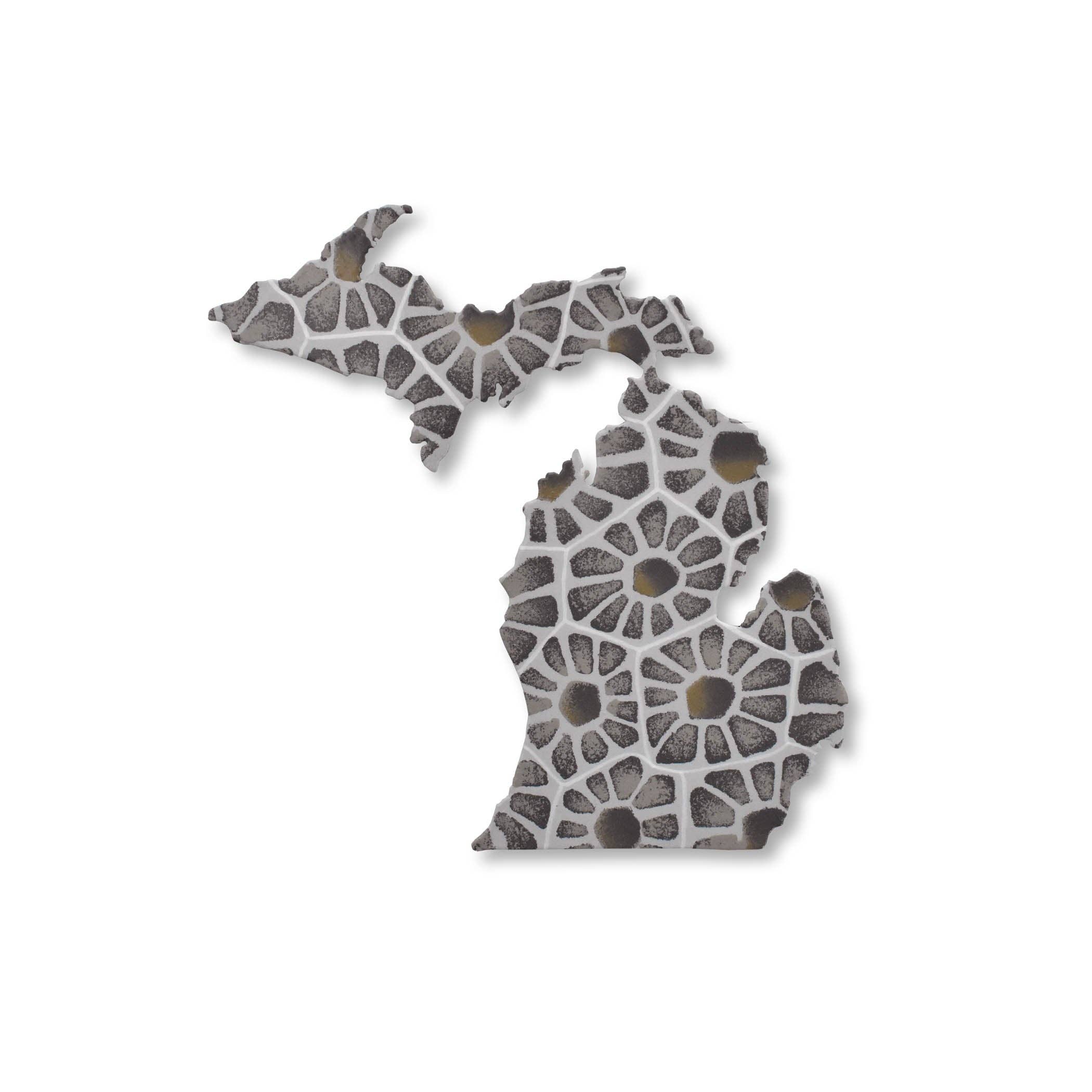 Roeda Studio - Wholesale Magnet - Michigan Petoskey Magnet