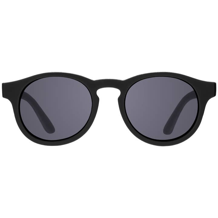 Babiators - Wholesale Sunglasses - Kids - Jet Black Keyhole Baby and Kid Sunglasses